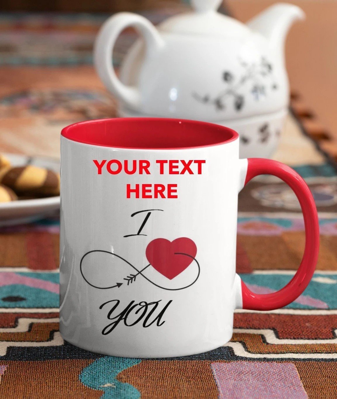 Colour Coffee Mug Printing