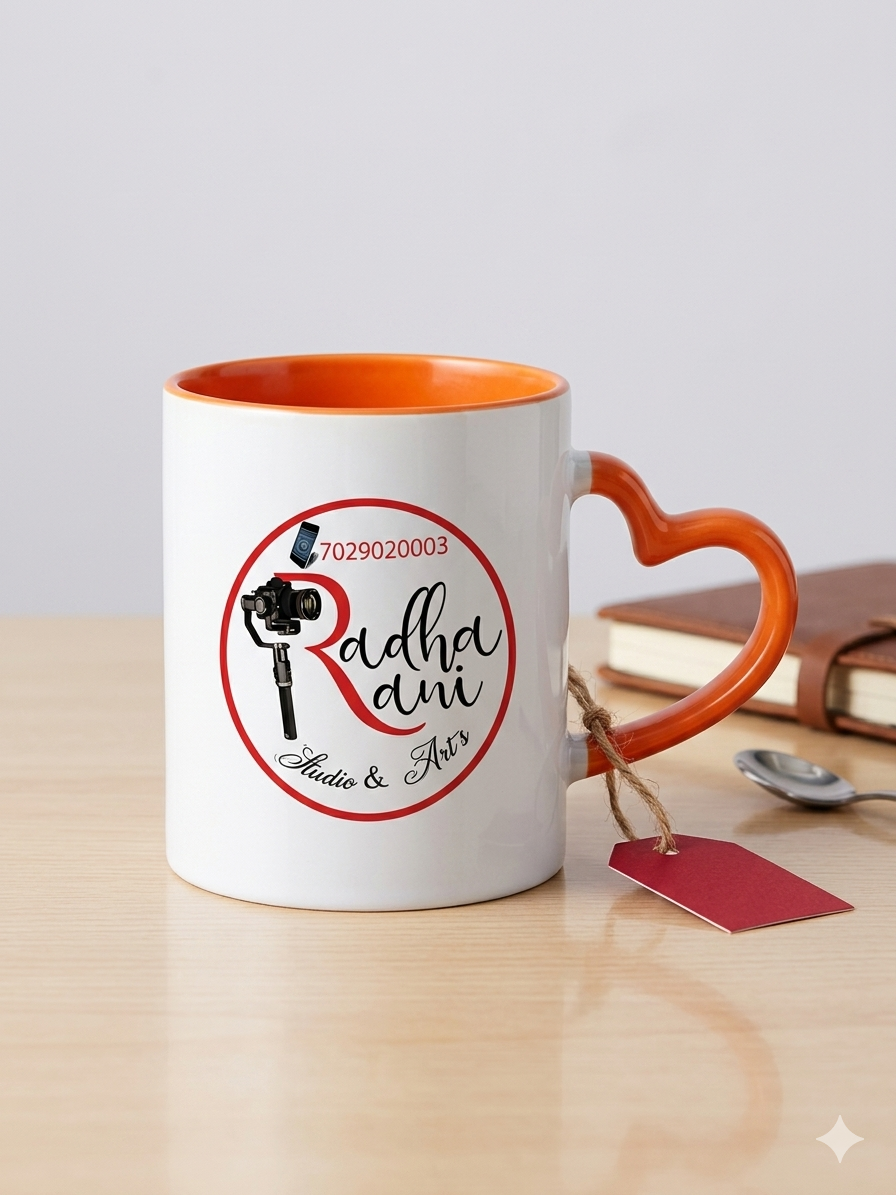 colour coffe mug