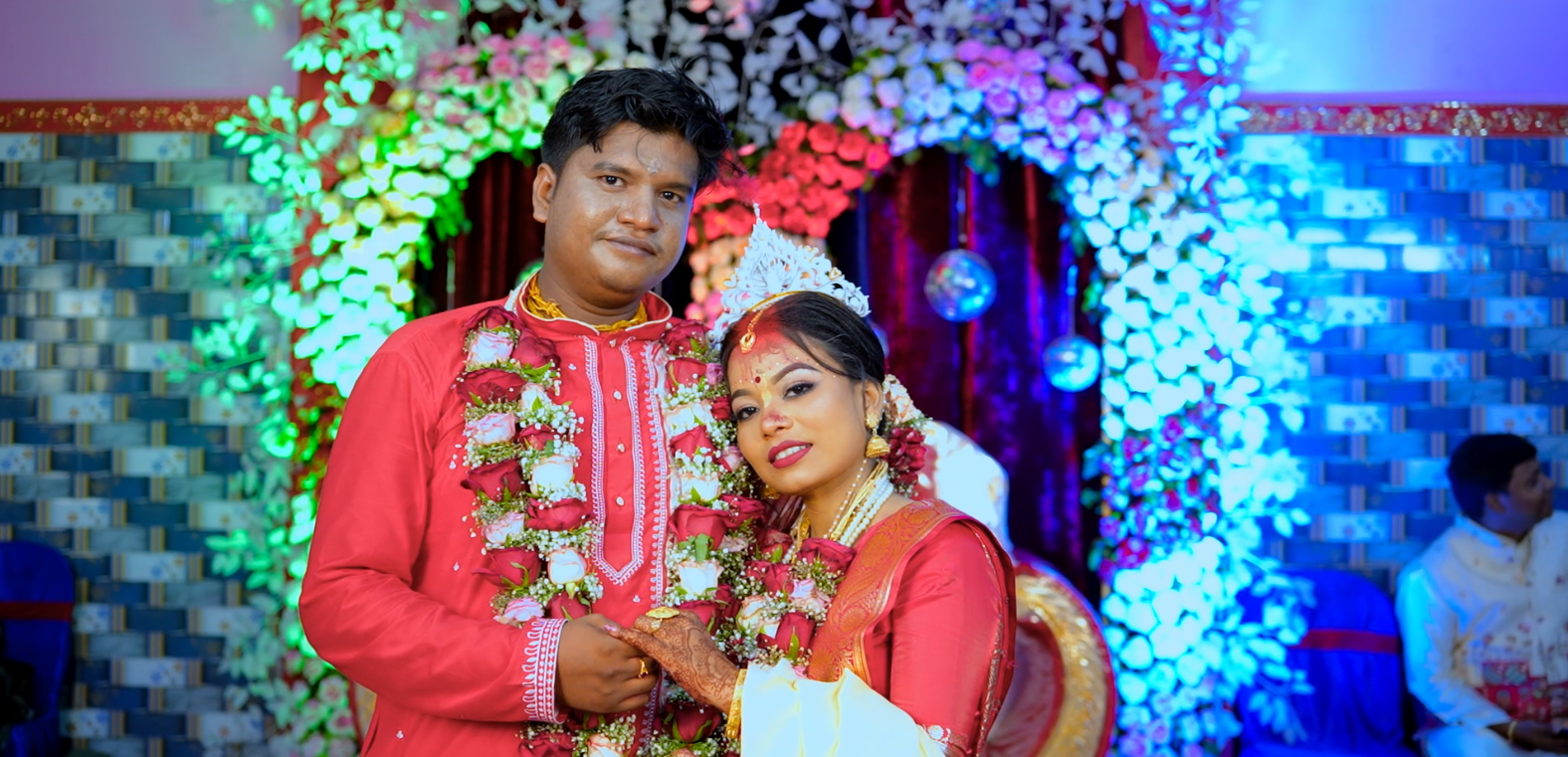 Subhendu & Puja Wedding Teaser